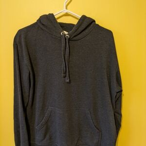 Charcoal Hoodie